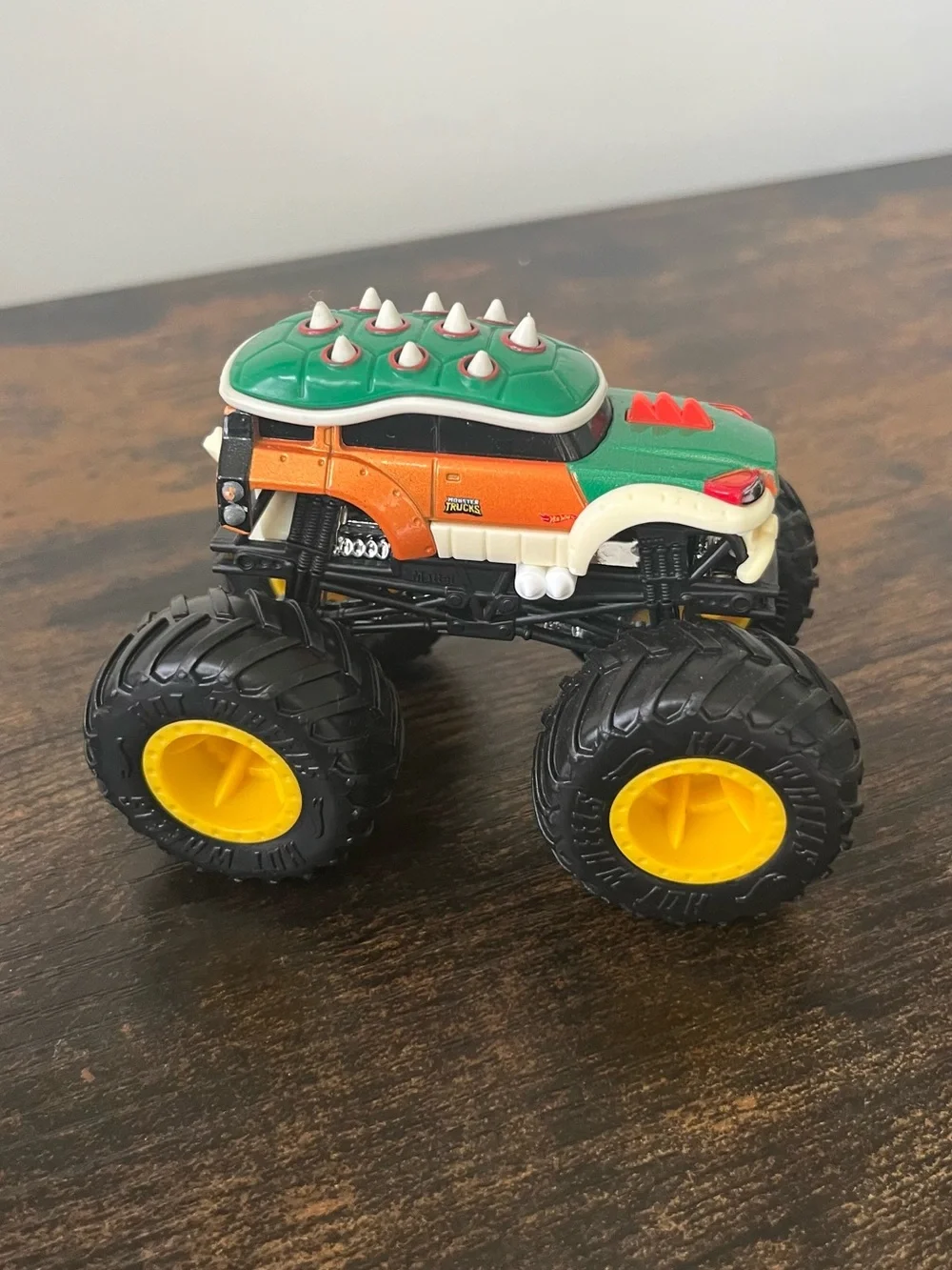 Monster Truck Toy Vehicle